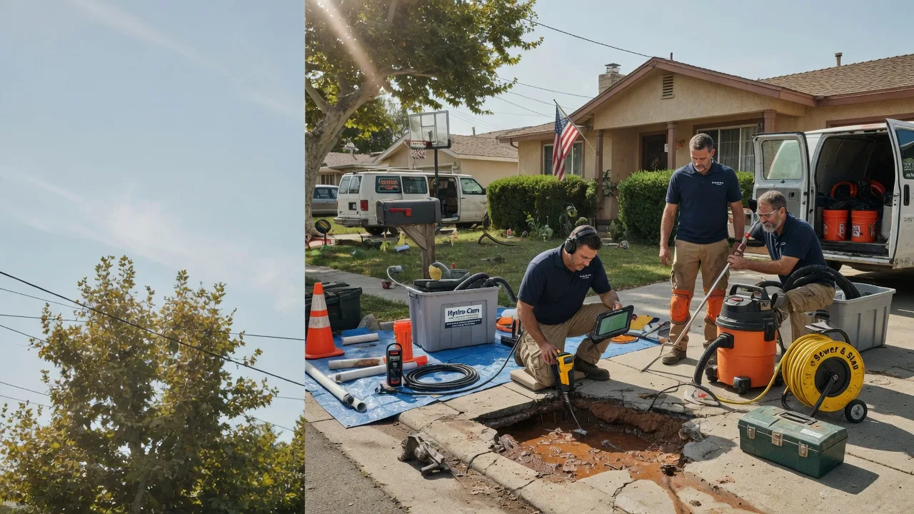 Slab Leak Repair in Hosford, FL near me